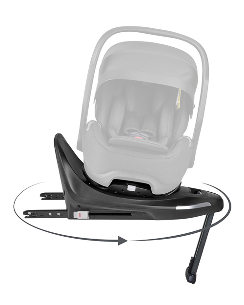 Base ISOFIX giratoria i-Class 360